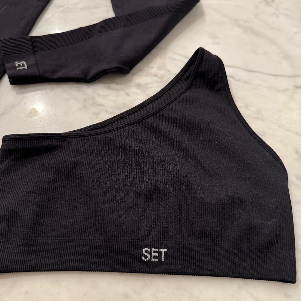 SET Active set